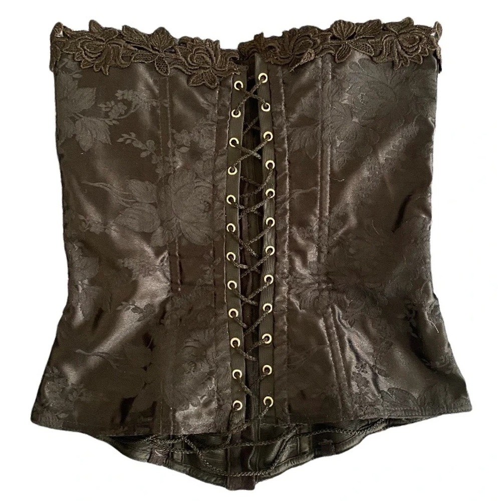 Vintage Corset Top
